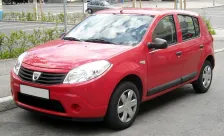 2008 Dacia Sandero 1.4 MPI (75 bg) 8