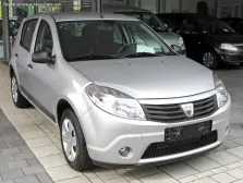 2008 Dacia Sandero 1.5 dCi (86 bg) 6