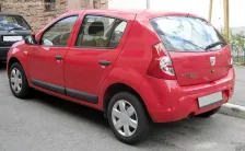 Dacia 1.5 dCi (88 bg) FAP (2008)