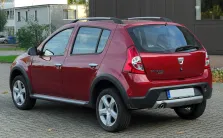 2009 Dacia Sandero 1.5 dCi (68 bg) 3