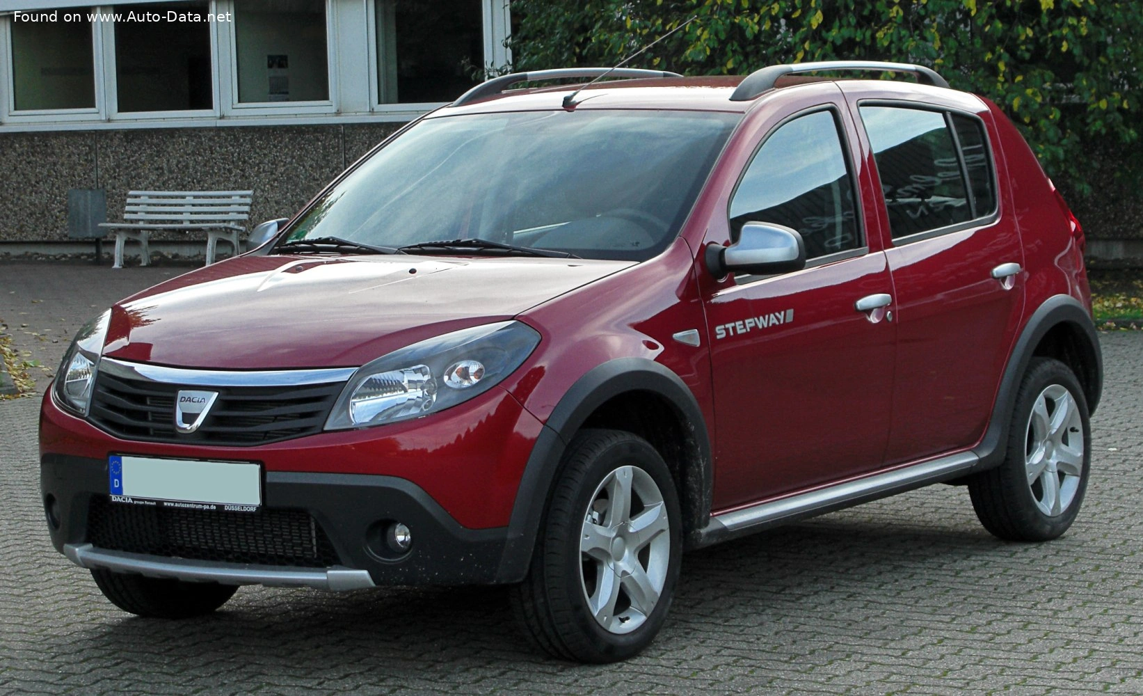 2009 Dacia Sandero 1.5 dCi (88 bg) FAP