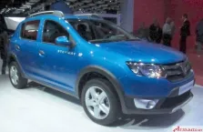 2012 Dacia Sandero 0.9 Tce (90 bg) LPG Start&Stop 7