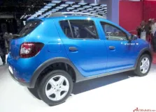 2012 Dacia Sandero 0.9 Tce (90 bg) 7