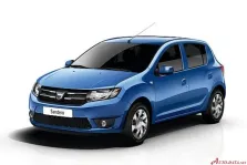 2012 Dacia Sandero 1.2 (75 bg) LPG 7