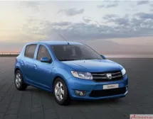 2012 Dacia Sandero 1.2 (75 bg) LPG 8