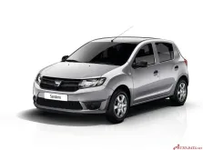 2012 Dacia Sandero 1.2 (75 bg) 7