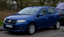 2012 Dacia Sandero 1.5 dCi (75 bg) FAP 1