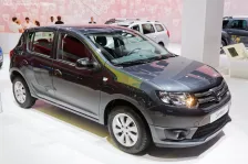 Dacia 1.5 dCi (75 bg) Start&Stop FAP (2012)