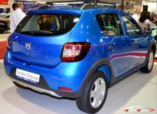 2012 Dacia Sandero 1.5 dCi (90 bg) FAP 3