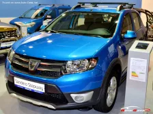 2012 Dacia Sandero 1.5 dCi (90 bg) Start&Stop FAP 4