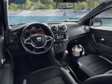 2016 Dacia Sandero 1.0 ECO-G (101 bg) LPG 8