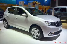 2016 Dacia Sandero 1.5 dCi (95 bg) 1