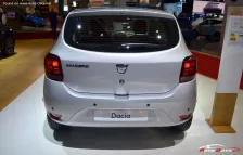 2016 Dacia Sandero 1.5 dCi (95 bg) 5