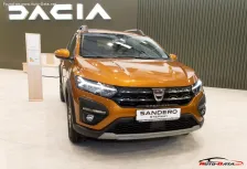 2020 Dacia Sandero 1.0 ECO-G (91/101 bg) LPG 7