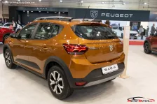 2020 Dacia Sandero 1.0 TCe (91 bg) CVT 7