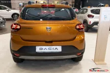 2020 Dacia Sandero 1.0 TCe (91 bg) CVT 8