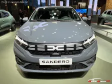 2022 Dacia Sandero 1.0 SCe 65 (67 bg) 2