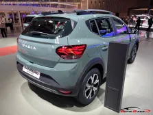 2022 Dacia Sandero 1.0 TCe 90 (91 bg) 5