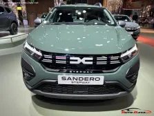 2022 Dacia Sandero 1.5 dCi (102 bg) 2