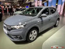 2022 Dacia Sandero 1.5 dCi (95 bg) 1