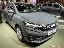 2022 Dacia Sandero 1.5 dCi (95 bg) 5