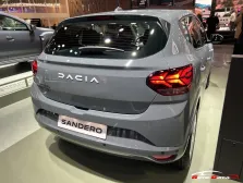 2022 Dacia Sandero 1.5 dCi (95 bg) 7