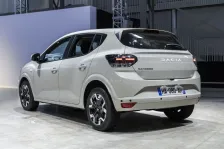 2025 Dacia Sandero 1.0 SCe 65 (67 bg) 3