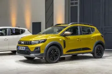 2025 Dacia Sandero 1.0 TCe 110 (110 bg) 6