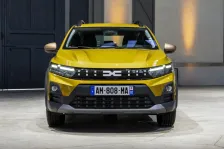 Dacia 1.2 Eco-G 120 (114/122 bg) LPG EDC (2025)