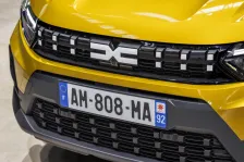 2025 Dacia Sandero 1.2 Eco-G 120 (114/122 bg) LPG EDC 8