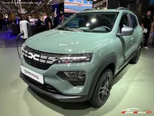 Dacia 26.8 kWh (65 bg) Electric (2022)