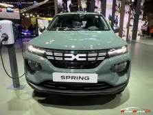 2022 Dacia Spring 26.8 kWh (65 bg) Electric 2