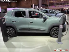 2022 Dacia Spring 26.8 kWh (65 bg) Electric 5