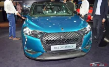 2018 DS 3 1.2 PureTech (131 bg) Automatic 8