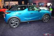 DS e-Tense 50 kWh (136 bg) (2018)