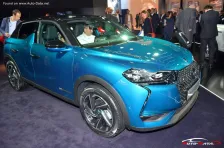 2018 DS 3 e-Tense 50 kWh (136 bg) 8