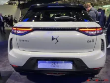 DS e-Tense 54 kWh (156 bg) (2023)