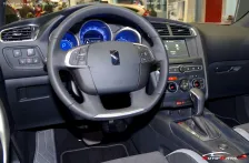 2015 DS 4 1.6 BlueHDi (120 bg) Stop&Start 7