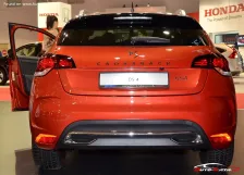 2015 DS 4 1.6 THP (210 bg) Stop&Start 3