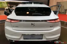 2021 DS 4 1.5 BlueHDi (130 bg) Automatic 4