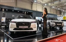 2021 DS 4 1.5 BlueHDi (130 bg) Automatic 7