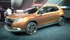 DS 1.8 THP (203 bg) Automatic (2014)