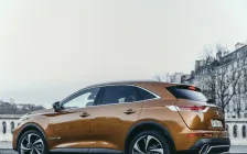 2017 DS 7 1.6 PureTech (300 bg) Plug-in Hybrid E-TENSE 4WD Automatic 8