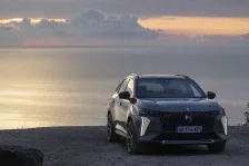 2022 DS 7 1.5 BlueHDi (130 bg) Automatic 4