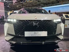 2022 DS 7 1.5 BlueHDi (130 bg) Automatic 6