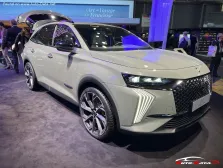 2022 DS 7 1.6 (225 bg) E-TENSE Automatic 5