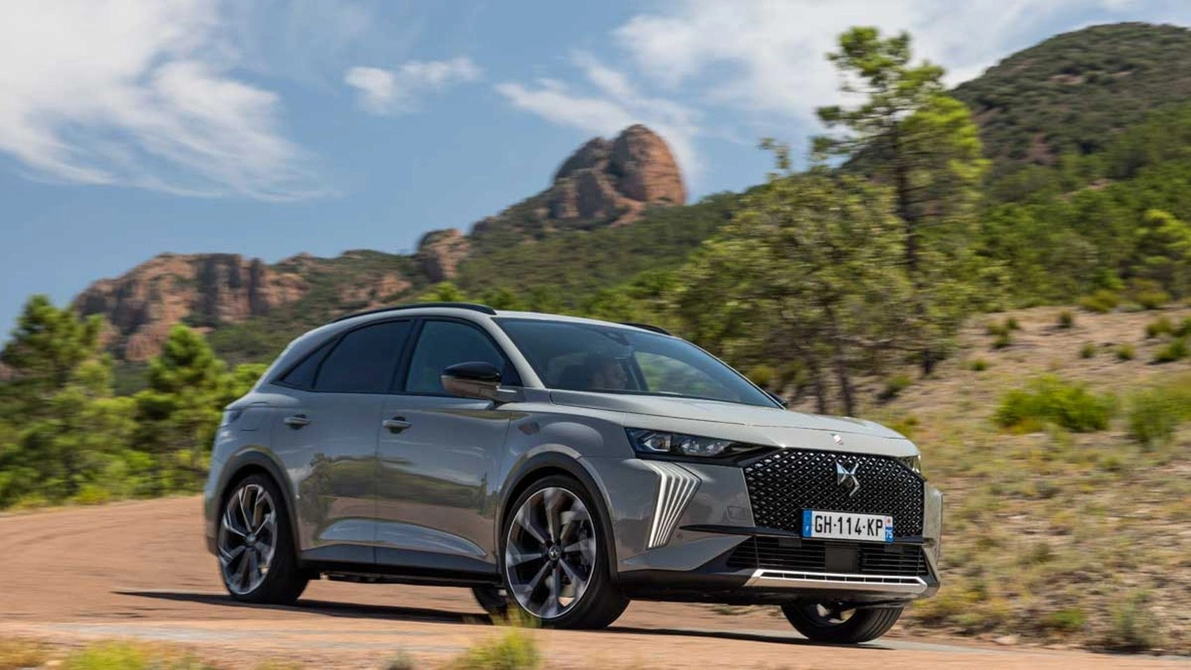 DS 7 7 (facelift 2022)