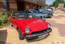 1966 Fiat 124 1600 Sport (110 bg) 4