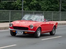 1966 Fiat 124 1800 Sport (CS 1) (112 bg) 2