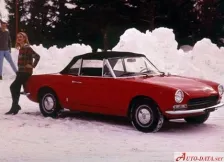 1966 Fiat 124 1800 Sport (CS 1) (112 bg) 3